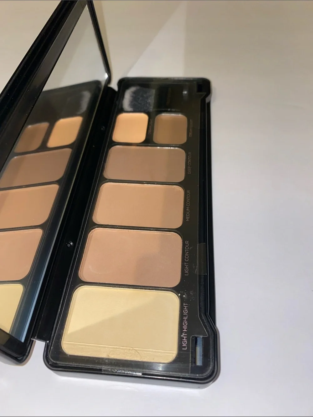 Profusion Cosmetics Makeup Case Contour Palette